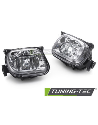 Fendinebbia per Mercedes-Benz W210 /a208 99-03/C208 97-02/SLK R170 96-04 1995-1999 (Cod. TT-HAME14)