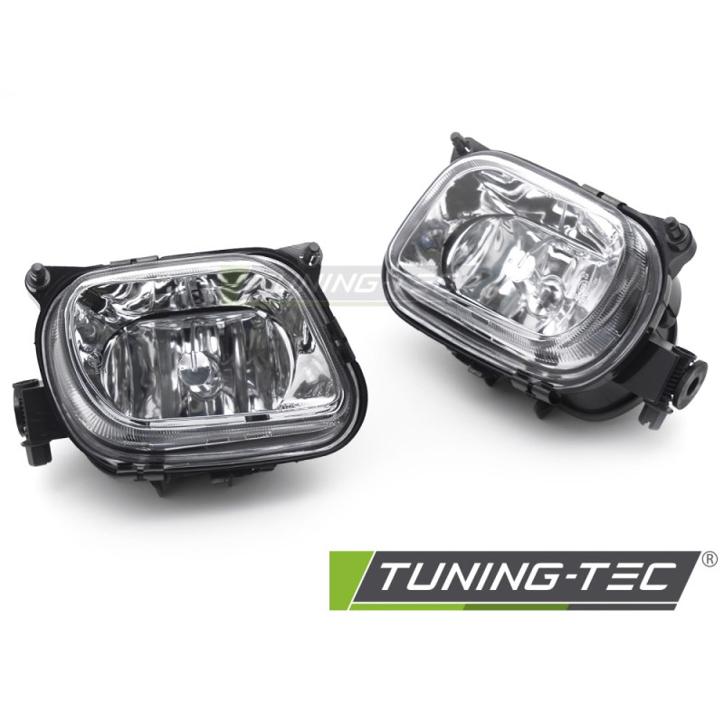 Fendinebbia per Mercedes-Benz W210 /a208 99-03/C208 97-02/SLK R170 96-04 1995-1999 (Cod. TT-HAME14)