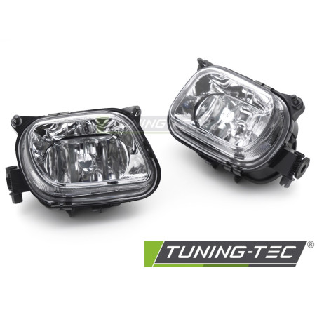 Fendinebbia per Mercedes-Benz W210 /a208 99-03/C208 97-02/SLK R170 96-04 1995-1999 (Cod. TT-HAME14)
