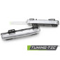 Fanali Posteriori LED per Mercedes-Benz W204/C204/A207/C207/SLK R172/W212 (Cod. TT-HAME27)