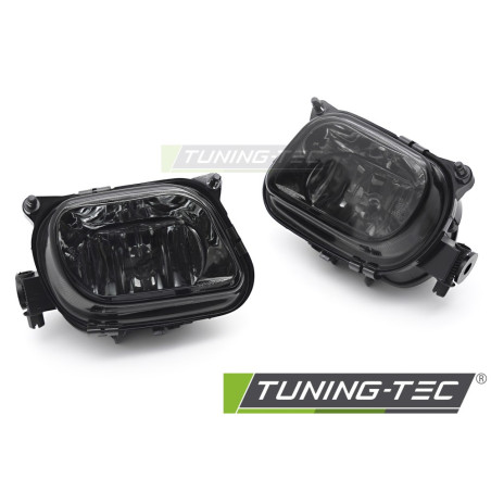 Fendinebbia per Mercedes-Benz W210 /a208 99-03/C208 97-02/SLK R170 96-04 1995-1999 (Cod. TT-HAME15)