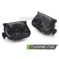 Fendinebbia per Mercedes-Benz W210 /a208 99-03/C208 97-02/SLK R170 96-04 1995-1999 (Cod. TT-HAME15)