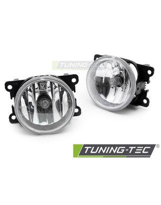 Fendinebbia per Peugeot 206&43 (Cod. TT-HAPE01)