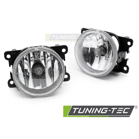 Fendinebbia per Peugeot 206&43 (Cod. TT-HAPE01)