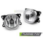 Fendinebbia per Peugeot 206&43 (Cod. TT-HAPE01)