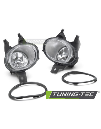 Fendinebbia per Peugeot 206 /206 Cc 98-07 1998-2007 (Cod. TT-HAPE06)