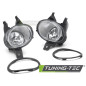 Fendinebbia per Peugeot 206 /206 Cc 98-07 1998-2007 (Cod. TT-HAPE06)