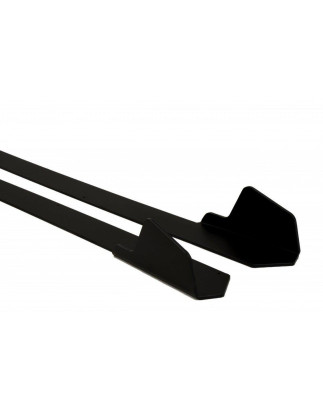 Diffusori minigonne racing HONDA CIVIC IX TYPE R (Cod. M-HO-CI-9-TYPE-R-CNC-SD1A)