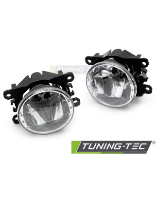 Fendinebbia per Renault Clio /captur/kangoo/fluence/megane/trafic Dacia Logan/sandero 2012-2019 (Cod
