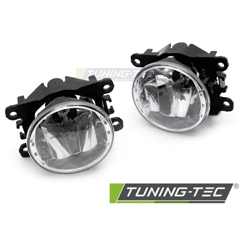 Fendinebbia per Renault Clio /captur/kangoo/fluence/megane/trafic Dacia Logan/sandero 2012-2019 (Cod