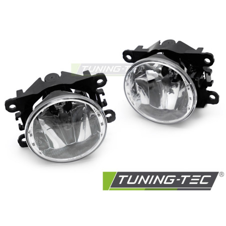 Fendinebbia per Renault Clio /captur/kangoo/fluence/megane/trafic Dacia Logan/sandero 2012-2019 (Cod