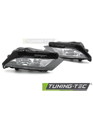 Fendinebbia LED per Seat Ibiza Iv /leon Iii 12-16/TOLEDO Iv 12-19 2012-2015 (Cod. TT-HASE01)