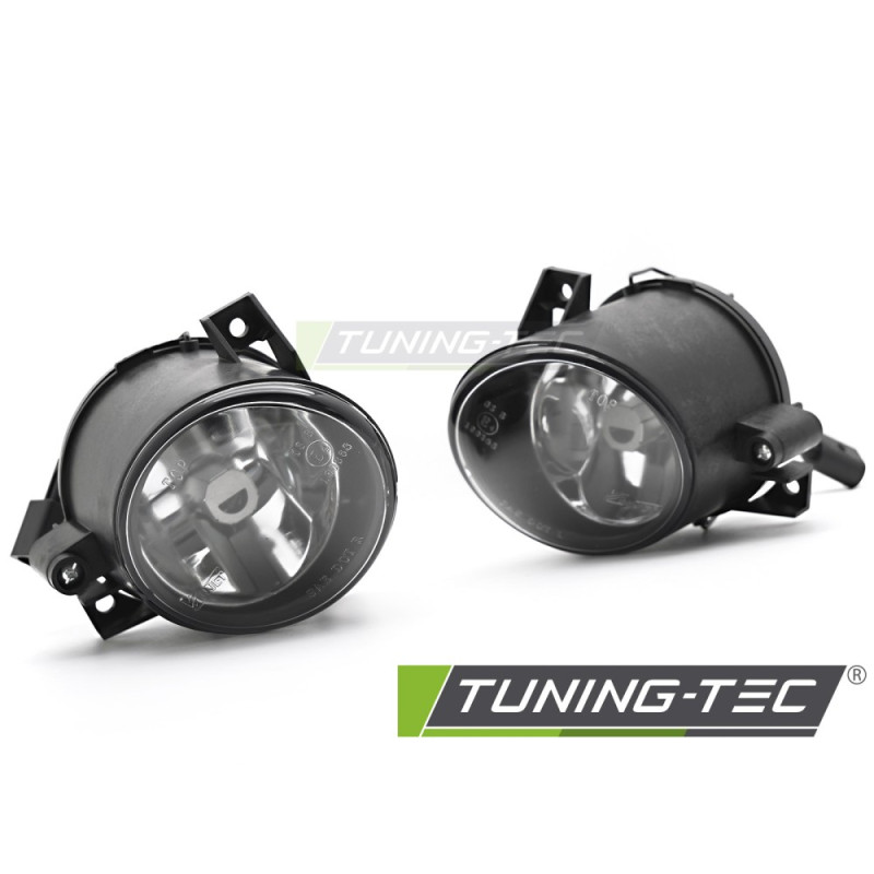 Fendinebbia LED per Seat Ibiza /leon 05-09/ALTEA 04-09/CORDOBA/TOLEDO 2006-2008 (Cod. TT-HASE06)