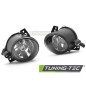 Fendinebbia LED per Seat Ibiza /leon 05-09/ALTEA 04-09/CORDOBA/TOLEDO 2006-2008 (Cod. TT-HASE06)