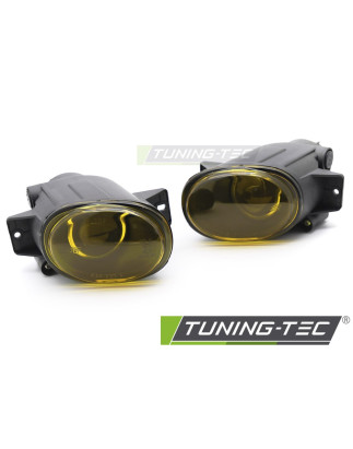Fendinebbia LED per Seat Leon I /toledo Ii 99-04 1999-2006 (Cod. TT-HASE11)