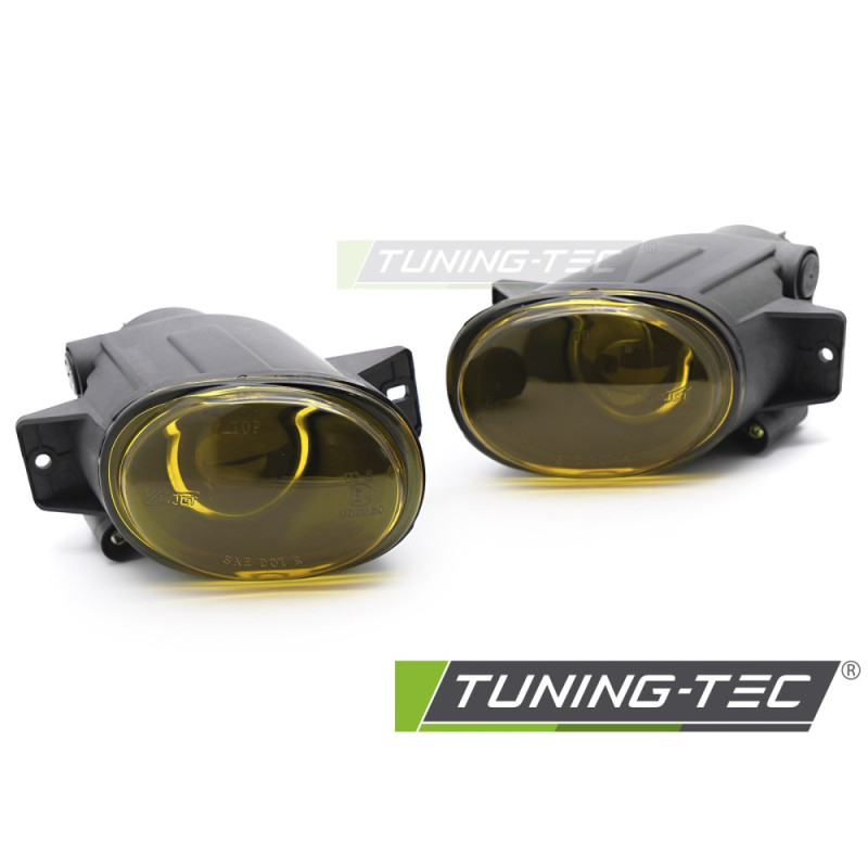 Fendinebbia LED per Seat Leon I /toledo Ii 99-04 1999-2006 (Cod. TT-HASE11)