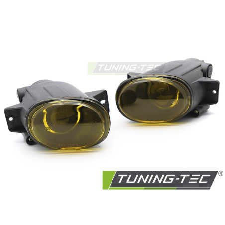 Fendinebbia LED per Seat Leon I /toledo Ii 99-04 1999-2006 (Cod. TT-HASE11)
