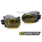 Fendinebbia LED per Seat Leon I /toledo Ii 99-04 1999-2006 (Cod. TT-HASE11)