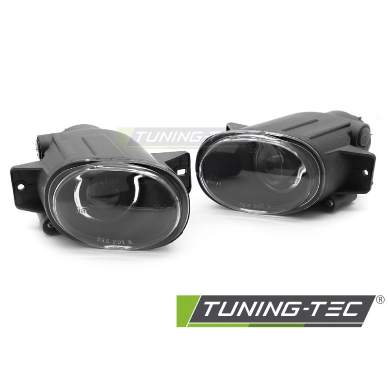 Fendinebbia LED per Seat Leon I /toledo Ii 99-04 1999-2006 (Cod. TT-HASE09)