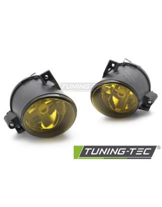 Fendinebbia LED per Seat Ibiza /leon 05-09/ALTEA 04-09/CORDOBA/TOLEDO 2006-2008 (Cod. TT-HASE08)