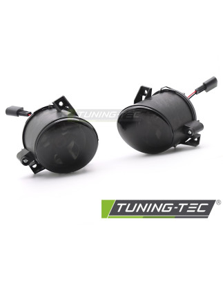 Fendinebbia LED per Seat Ibiza /leon 05-09/ALTEA 04-09/CORDOBA/TOLEDO 2006-2008 (Cod. TT-HASE07)