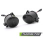 Fendinebbia LED per Seat Ibiza /leon 05-09/ALTEA 04-09/CORDOBA/TOLEDO 2006-2008 (Cod. TT-HASE07)