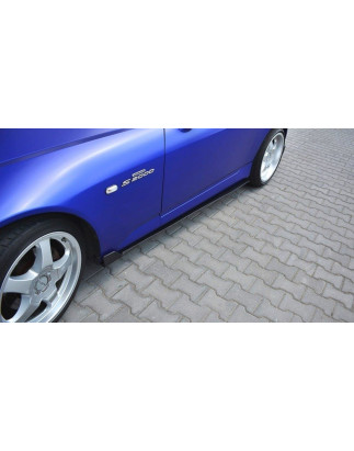 Diffusori minigonne racing HONDA S2000 (Cod. M-HO-S2000-1-CNC-SD1A)
