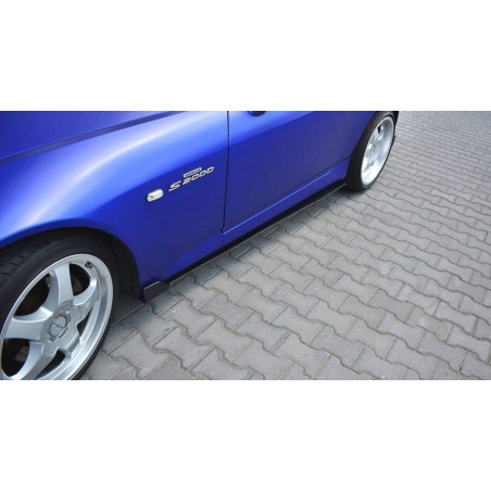 Diffusori minigonne racing HONDA S2000 (Cod. M-HO-S2000-1-CNC-SD1A)