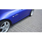 Diffusori minigonne racing HONDA S2000 (Cod. M-HO-S2000-1-CNC-SD1A)