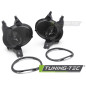 Fendinebbia per Peugeot 206 /206 Cc 98-07 1998-2007 (Cod. TT-HAPE07)