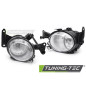 Fendinebbia per Opel Corsa D 2006-2011 (Cod. TT-HAOP10)