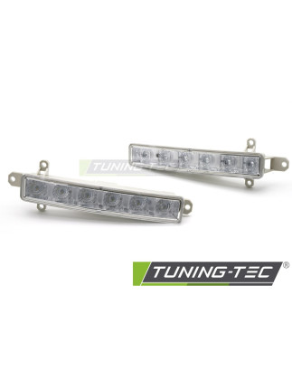 Fendinebbia LED per Peugeot 107 /108 14-22/308 13-17/PARTNER 12-18 2012-2014 (Cod. TT-HAPE03)