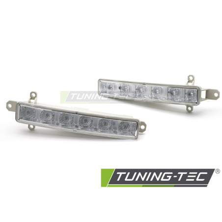 Fendinebbia LED per Peugeot 107 /108 14-22/308 13-17/PARTNER 12-18 2012-2014 (Cod. TT-HAPE03)