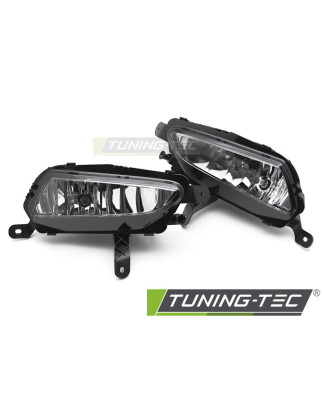 Fendinebbia per Opel Astra K /zafira C 16-19 2015-2021 (Cod. TT-HAOP01)