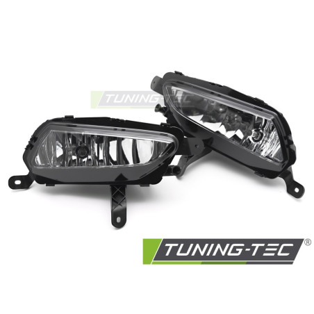 Fendinebbia per Opel Astra K /zafira C 16-19 2015-2021 (Cod. TT-HAOP01)