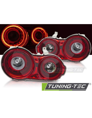 Fanali Posteriori LED per Nissan Gt-r 2008-2023 (Cod. TT-LDNI10)