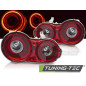 Fanali Posteriori LED per Nissan Gt-r 2008-2023 (Cod. TT-LDNI10)