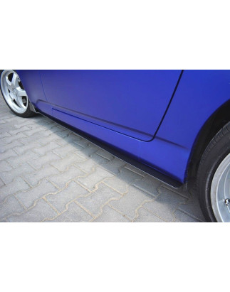 Diffusori minigonne racing HONDA S2000 (Cod. M-HO-S2000-1-CNC-SD1A)