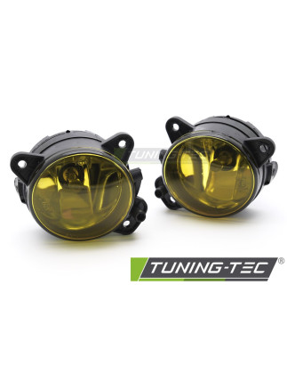 Fendinebbia per Volkswagen Polo /t5 03-09/CRAFTER 06-11/TOUAREG 06-10 Skoda Fabia 04-09/PRAKTIK/ROOM