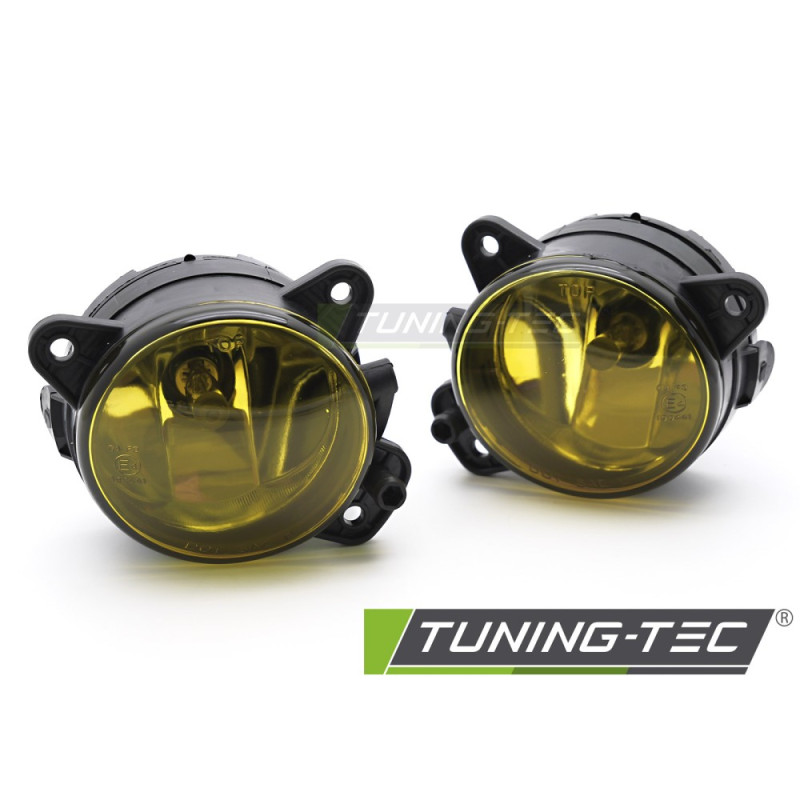Fendinebbia per Volkswagen Polo /t5 03-09/CRAFTER 06-11/TOUAREG 06-10 Skoda Fabia 04-09/PRAKTIK/ROOM