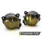 Fendinebbia per Volkswagen Polo /t5 03-09/CRAFTER 06-11/TOUAREG 06-10 Skoda Fabia 04-09/PRAKTIK/ROOM
