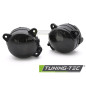 Fendinebbia per Volkswagen Polo /t5 03-09/CRAFTER 06-11/TOUAREG 06-10 Skoda Fabia 04-09/PRAKTIK/ROOM