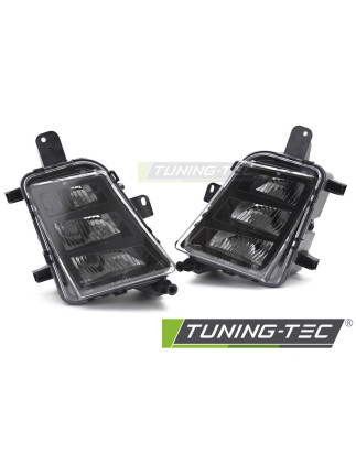 Fendinebbia LED per Volkswagen Golf Vii 2013-2017 (Cod. TT-HAVW14)