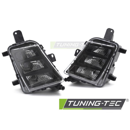 Fendinebbia LED per Volkswagen Golf Vii 2013-2017 (Cod. TT-HAVW14)