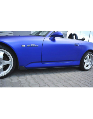 Diffusori minigonne racing HONDA S2000 (Cod. M-HO-S2000-1-CNC-SD1A)