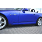 Diffusori minigonne racing HONDA S2000 (Cod. M-HO-S2000-1-CNC-SD1A)