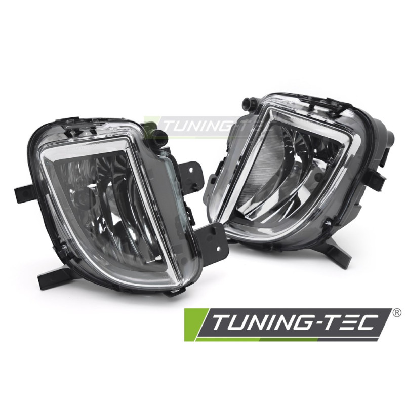 Fendinebbia per Volkswagen Golf Vi /jetta Vi 11-14 2008-2012 (Cod. TT-HAVW27)
