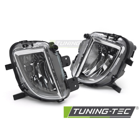 Fendinebbia per Volkswagen Golf Vi /jetta Vi 11-14 2008-2012 (Cod. TT-HAVW27)