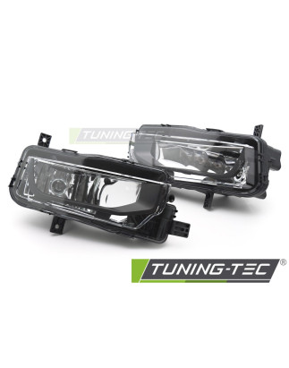 Fendinebbia per Volkswagen T6 /t6.1 19-24 2015-2019 (Cod. TT-HAVW46)