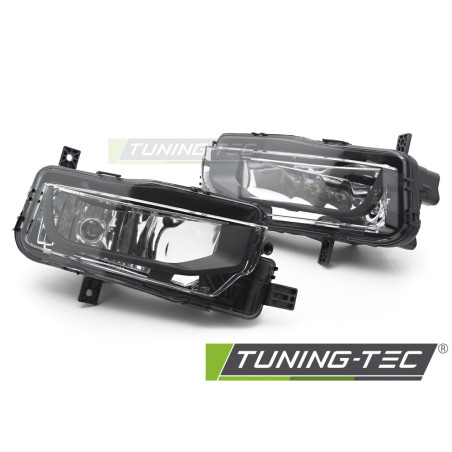 Fendinebbia per Volkswagen T6 /t6.1 19-24 2015-2019 (Cod. TT-HAVW46)